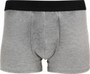 Трусы мужские INCOMFORT боксеры р. XS–XXL, серые, Арт. МТ5