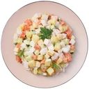 Салат Столичный с куриным филе Пятерочка Кафе 200г