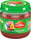 Пюре "Сады Придонья"  из чернослива, 80 г