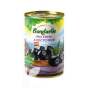 Маслины BONDUELLE с косточкой, 314г