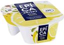 Йогурт Epica Crispy Лимон 8,6%, 140 г