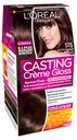 Краска для волос L'Oreal Paris «Casting Creme Gloss, 515 морозный шоколад