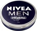 Крем для лица Nivea Men 75мл