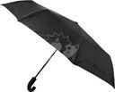 Зонт мужской Raindrops автомат чёрный в ассортименте, RDH-13820