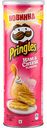 Чипсы картофельные Pringles со вкусом ветчины и сыра, 165 г