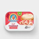 Сыр плавленый "Деревенское молочко " с беконом 180г