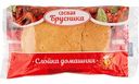 Слойка домашняя Золотой колобок свежая брусника, 85 г