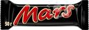 Батончик шоколадный MARS с нугой и карамелью