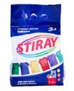 Стиральный порошок Stiray 3в1 2.4кг