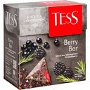 Чай чёрный Tess Berry Bar, 20×1,8 г