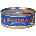 Килька балтийская обжаренная Keano неразделанная в томатном соусе, 240 г