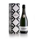 Вино игристое Ferrari, розовое, брют, 12,5%, 0,75 л, Италия