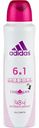 Антиперспирант женский спрей Adidas 6 в 1 Cool & care 48 ч, 150 мл