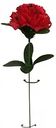 Цветок искусственный Роза, 37×6×6 см