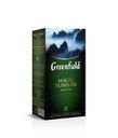 Чай Greenfield Magic Yunnan черный, 25х2 г