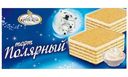 Торт КФ Крупской Полярный вафельный, 213г