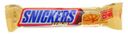 Батончик Snickers шоколадный белый 81 г