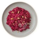 Салат из свёклы с чесноком