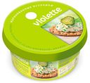 Сыр творожный Violette с огурцами и зеленью 70%, 140 г