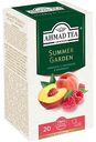 Чай травяной Ahmad Tea с ароматом Персика и Малины, 36г