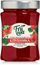 Конфитюр Frueva клубничный, 310г