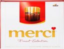 Набор шоколадных конфет "Мерси" ассорти, 200 г