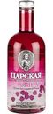 Настойка горькая Царская Оригинальная малина 38 % алк., Россия, 0,7л