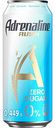 Энергетический напиток Adrenaline Rush Zero Sugar 0%, 0,449 л