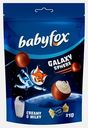 Конфеты Galaxy Sphere шоколадные с молочной начинкой Babyfox 130г