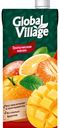 Сокосодержащий напиток из апельсинов, манго и мандаринов ТМ «Global Village» 1,93л для детей дошкольного и школьного возраста (от 3 лет)