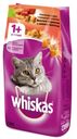 Сухой корм Whiskas с говядиной и кроликом Вкусные подушечки для кошек 1,9 кг