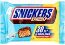 Батончик Snickers Криспер Мультипак, 160 г
