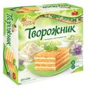 Торт Черемушки Творожник 630 г