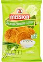 Чипсы кукурузные Mission Нежная сметана с луком, 150 г