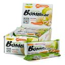 Батончик BombBar Фисташковый пломбир протеиновый 60 г