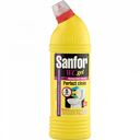 Гель для унитаза Sanfor Perfect clean Французская лаванда, 750 мл