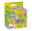 Игра настольная 1Toy Автопарк логическая