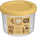 Банка Idiland Sweet Home Tasty с закручивающейся крышкой, 750мл