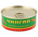 Икра горбуши «Чингай» лососевая зернистая, 95 г