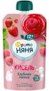 Кисель ФрутоНяня клубника-малина с 12 месяцев, 130г