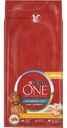 Корм для щенков Purina ONE с курицей и с рисом 1.8кг