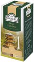 Чай зеленый Ahmad Tea Milk Oolong с молочным ароматом в пакетиках 2 г х 25 шт