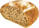 Хлеб с пророщенным зерном Зернышко без дрожжей ржано-пшеничный подовый СП ТАБРИС 0 м/у, 240 г