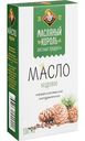 Масло кедровое Масляный Король нерафинированное сыродавленное, 0,1л