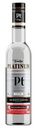 Водка Platinum 40% 0.5л
