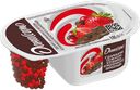 Йогурт ДАНИССИМО рисовые шарики-клубника-шоколад 6,9%, 105г