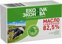 Масло сливочное Эконива Традиционное 82,5%, 200 г