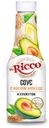 Соус Mr.Ricco на основе растительных масел с маслом авокадо и кунжутом, 310 г