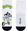 Носки детские Conte-kids Tip-top Scooter цвет: белый,27-29р-р