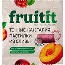 Пастилки Fruit It сливовые, 70г
